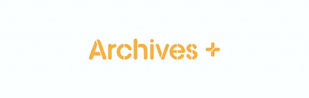 logo for museum archive