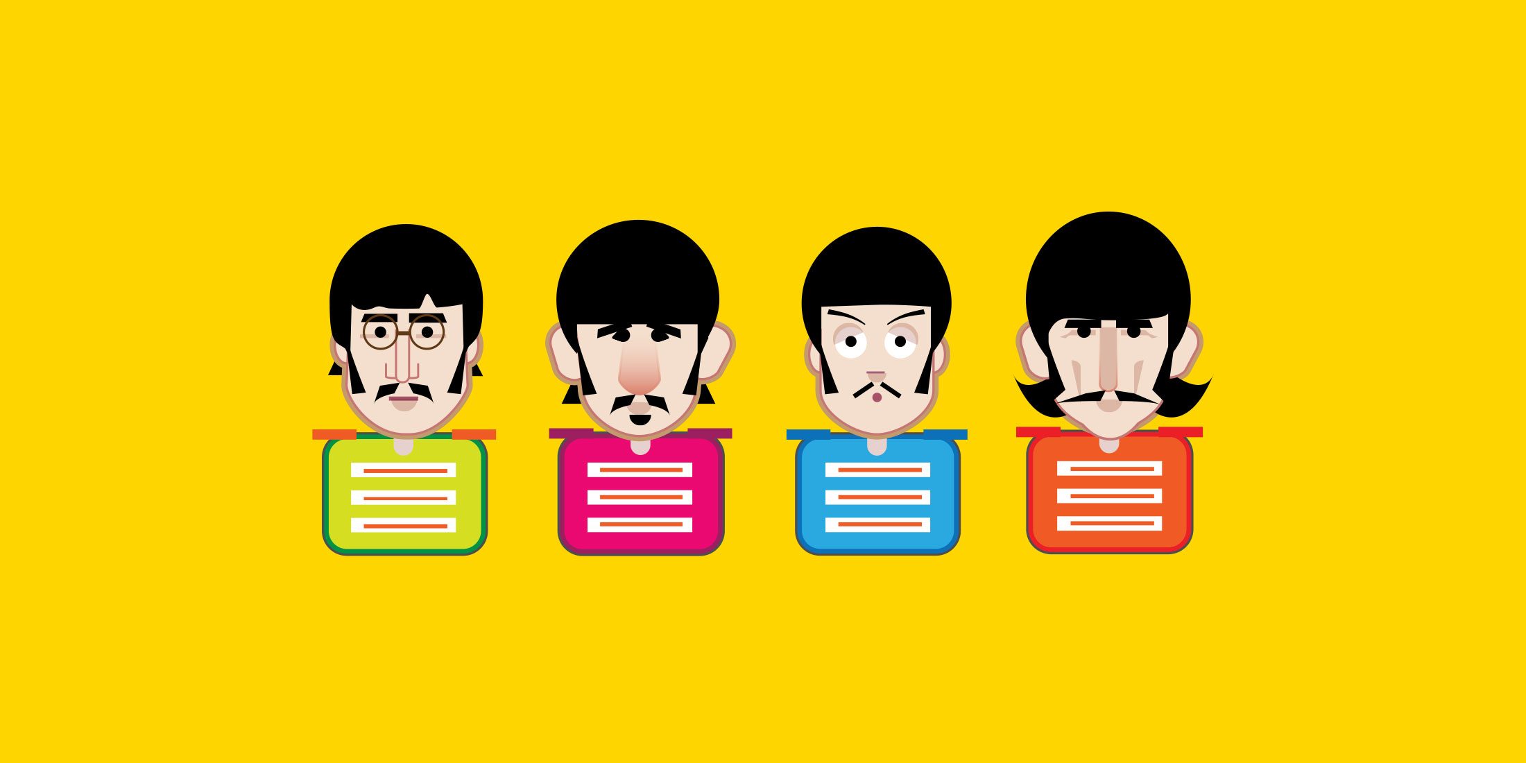 emoji-beatles-illustration-for-campaigns