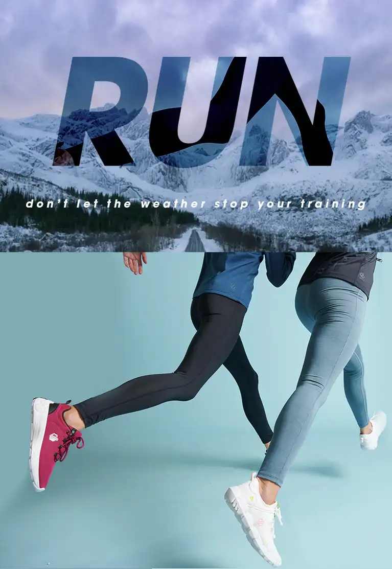 Running ad