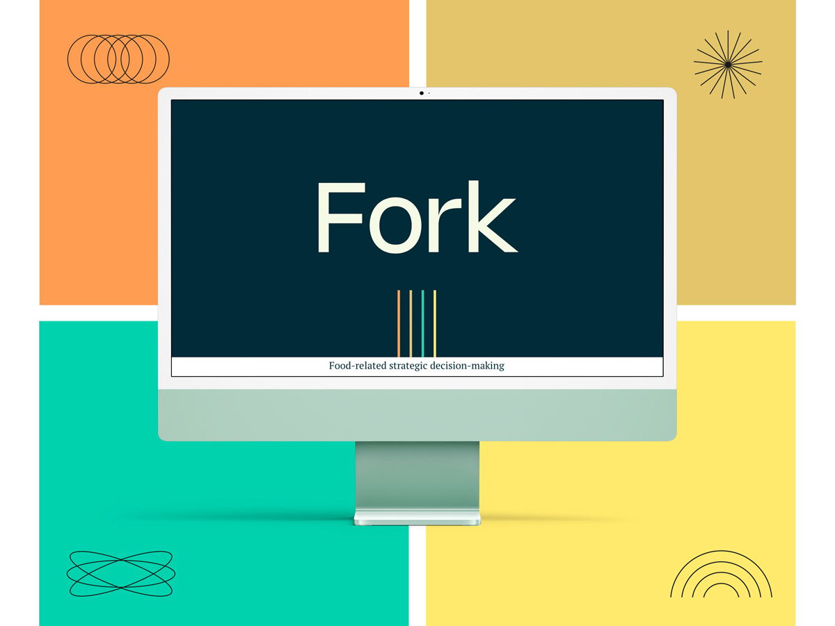 the four elements that make up fork consulting